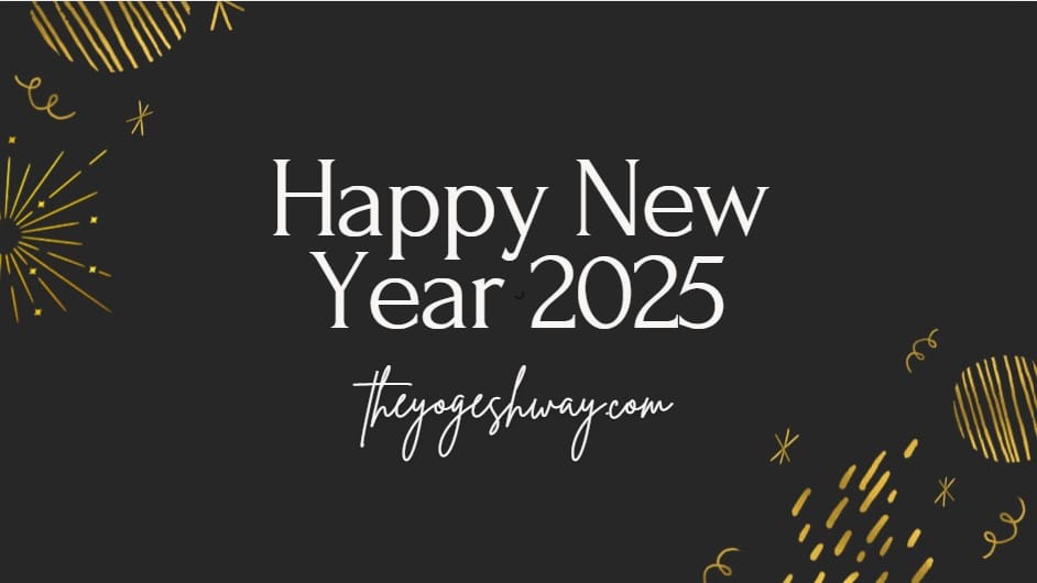 Happy New Year 2025