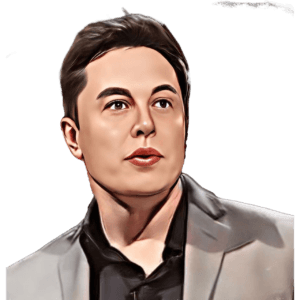Elon Musk sketch