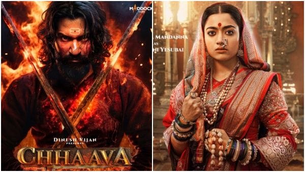 Vicky Kaushal as Chhatrapati Sambhaji Maharaj in Chhaava