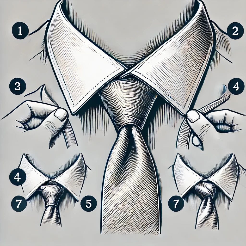 Windsor Knot